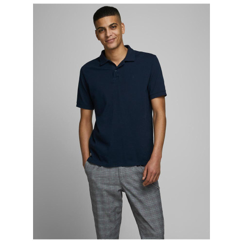 Jack & Jones Ανδρική κοντομάνικη μπλούζα polo